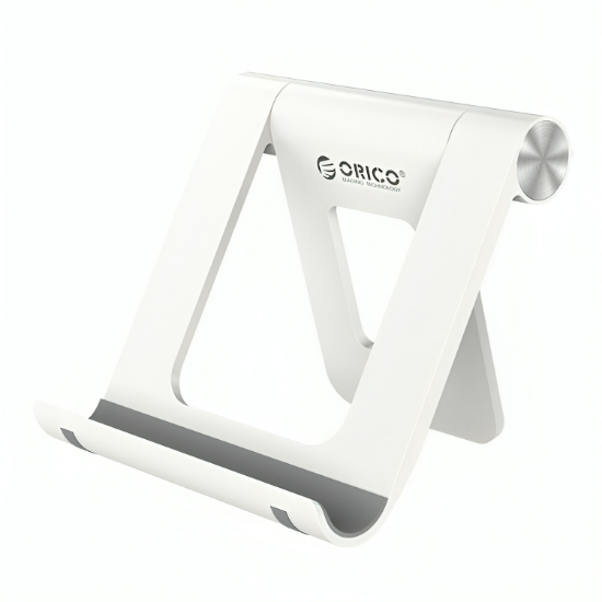 Picture of ORICO PHONE HOLDER  WHITE 