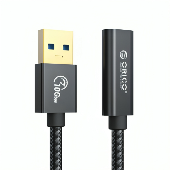 Picture of ORICO USB TO TYPE C FEMALE CABLE 1M 