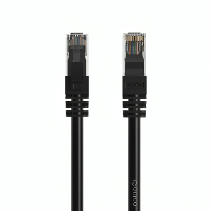 Picture of ORICO CAT 6  CABLE 2M BLACK