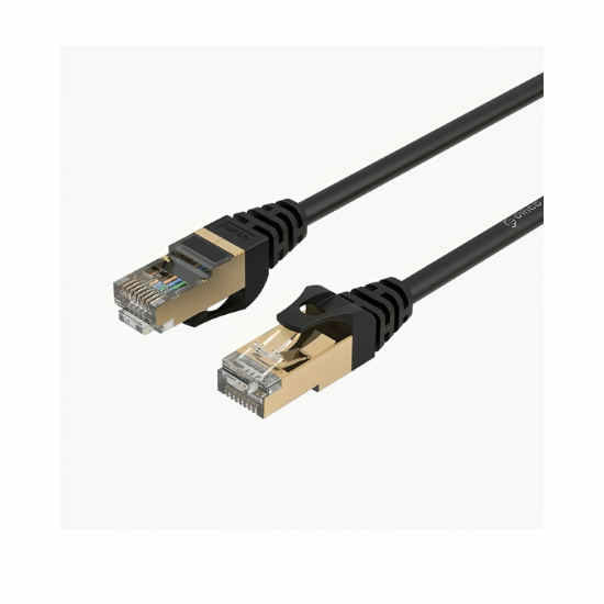 Picture of ORICO CAT7 CABLE 20M  BLACK