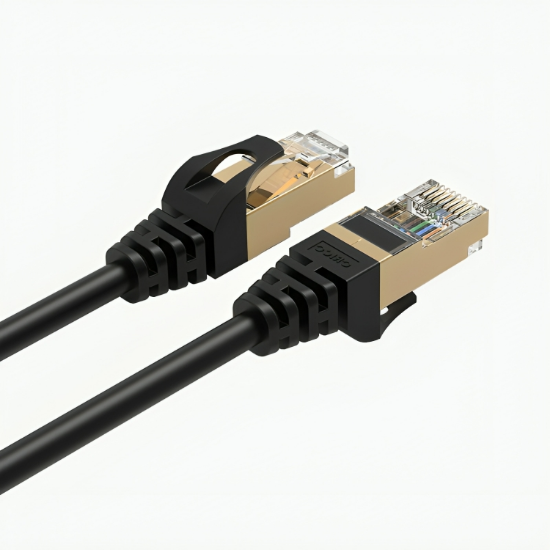 Picture of ORICO CAT7 CABLE 2M  BLACK