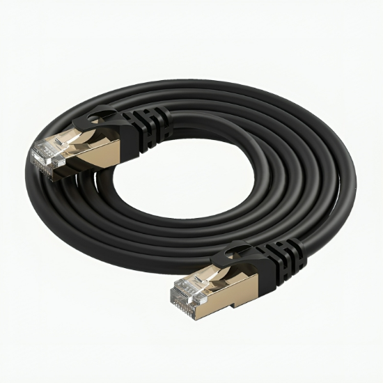 Picture of ORICO CAT7 CABLE 3M BLACK