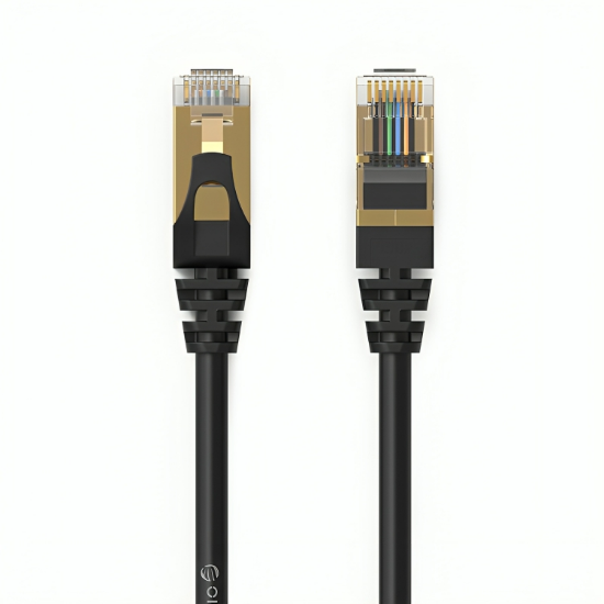 Picture of ORICO CAT7 CABLE 5M  BLACK