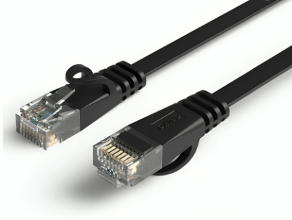 Picture of ORICO CAT 6 LAN CABLE 30M BLACK