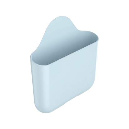 Picture of ORICO WALL MOUNT STORAGE BOX  BLUE