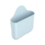Picture of ORICO WALL MOUNT STORAGE BOX  BLUE