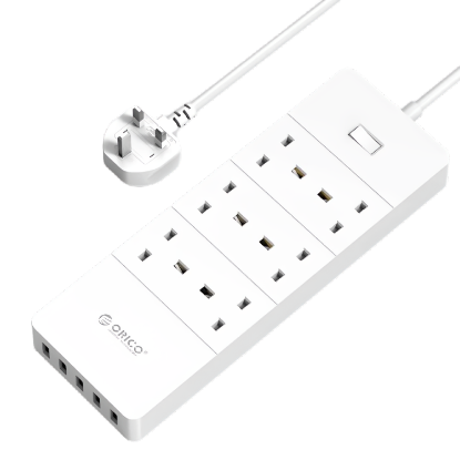 Picture of ORICO 5 USB CHARGING PORT 