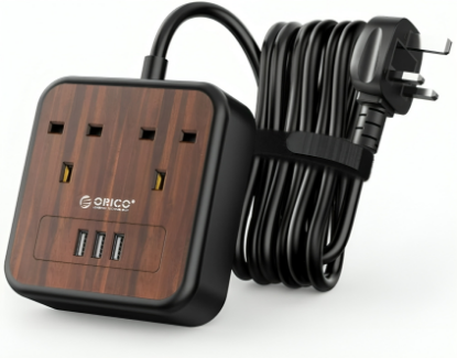 Picture of ORICO POWER STRIP WITH USB 