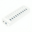 Picture of ORICO 10PORT USB HUB  WHITE