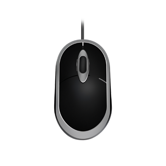 Picture of Wired Optical Mouse