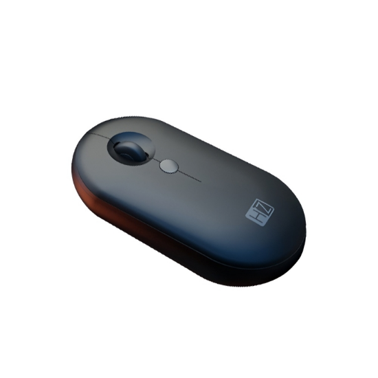 Picture of HEATZ WIRELESS MOUSE , Sleek Design , 1600 DPI ,  4D-2.4Ghz , Slint Button