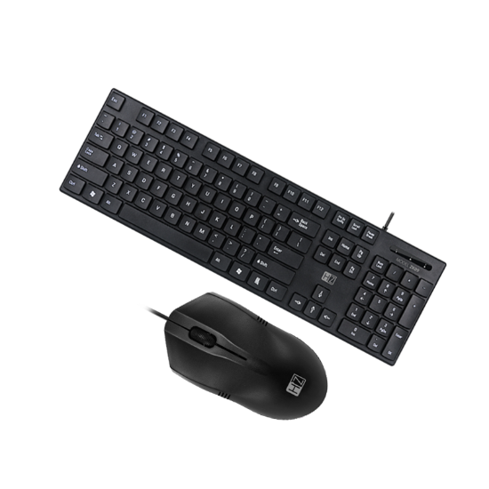 Picture of HEATZ WIRED COMBO (WIRED KEYBOARD & MOUSE )