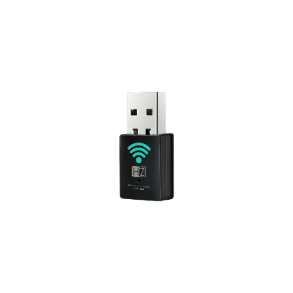 Picture of HEATZ USB WIRELESS ADAPTER 300 MBPS