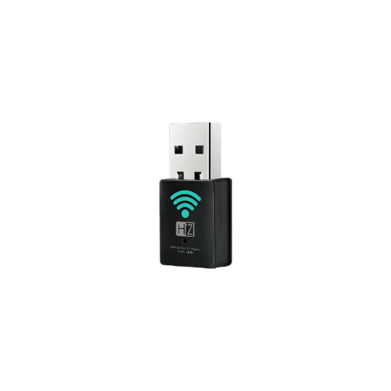 Picture of HEATZ USB WIRELESS ADAPTER 300 MBPS