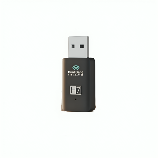 Picture of USB Wireless Adapter , Dual Band Connectivity