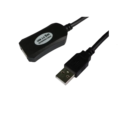 Picture of Usb Extension Cable 5M 2.0 Heatz Zt48