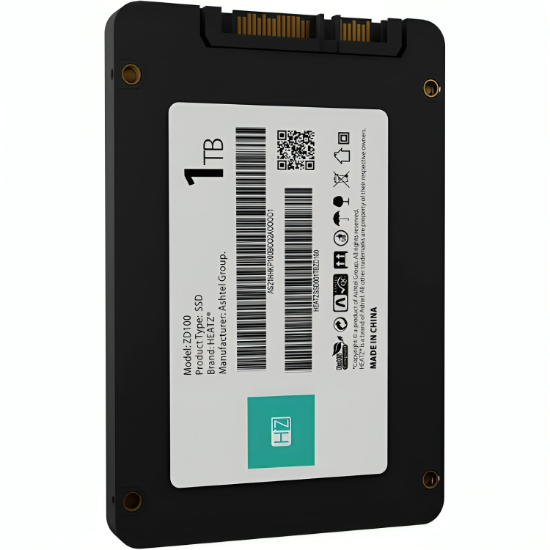 Picture of Ssd Heatz 2.5 1Tb Zd100