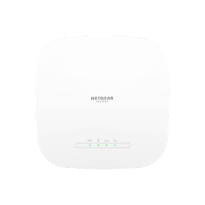 Picture of Netgear WAX615 AX3000 Dual-Band PoE Ceiling Access Point 