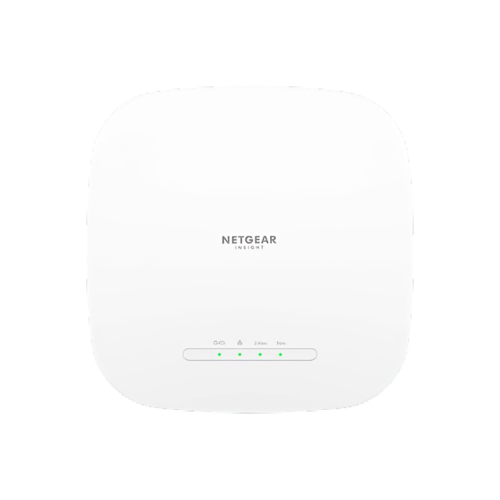 Picture of Netgear WAX615 AX3000 Dual-Band PoE Ceiling Access Point 