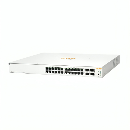 Picture of Aruba 24 Port gigabit POE Switch 