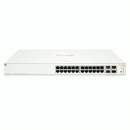 Picture of Aruba Instant On 1930 24G Class4 PoE 4SFP/SFP+ 195W Switch