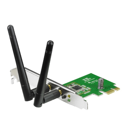 Picture of Asus N300 Wireless PCI Express Adapter