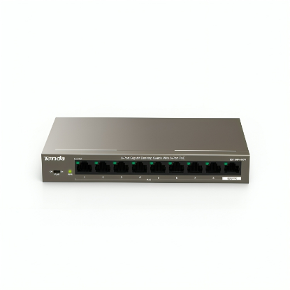 Picture of 9-Port Gigabit Desktop Switch with 8-Port PoE