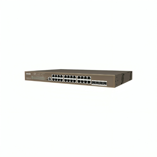 Picture of 24 PORT L3 Managed PoE Switch