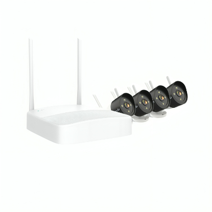 Picture of 4 Channel Wireless HD Video Security Kit