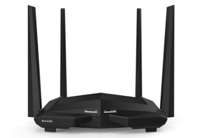 Picture of AC1200 Smart Dual-Band Gigabit WiFi Router