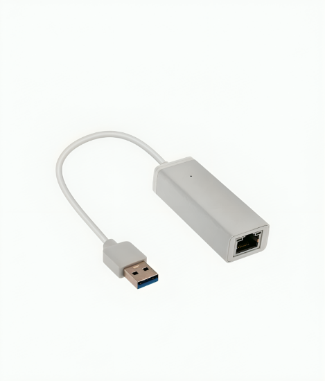 Picture of kuwes USB 3.0 TO RJ45 Gigabit Adapter