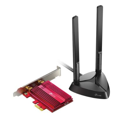 Picture of AX3000 Wi-Fi 6 Bluetooth 5.0 PCIe Adapter