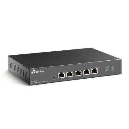 Picture of 5-Port 10G Desktop Switch