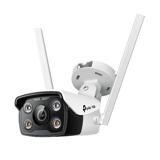 Picture of VIGI 4MP Outdoor Full-Color Wi-Fi Bullet Network Camera