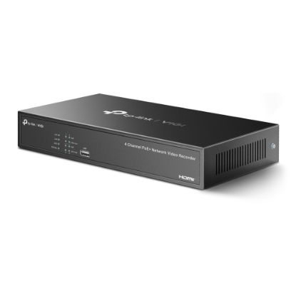 Picture of VIGI 4 Channel PoE+ Network Video Recorder