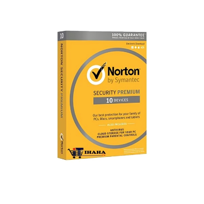 Picture of Norton Security Delux 10 User