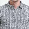 Picture of JACQUARD POLO T SHIRT