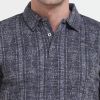 Picture of JACQUARD POLO T SHIRT