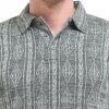 Picture of JACQUARD POLO T SHIRT