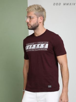 Picture of Printed T-shirt