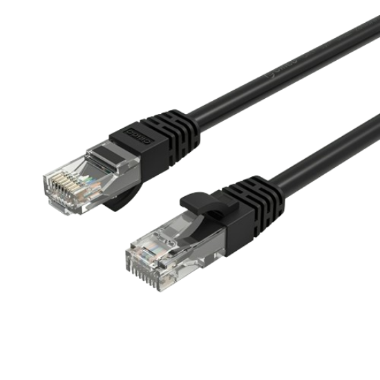 Picture of ORICO CAT 6 CABLE 1M BLACK