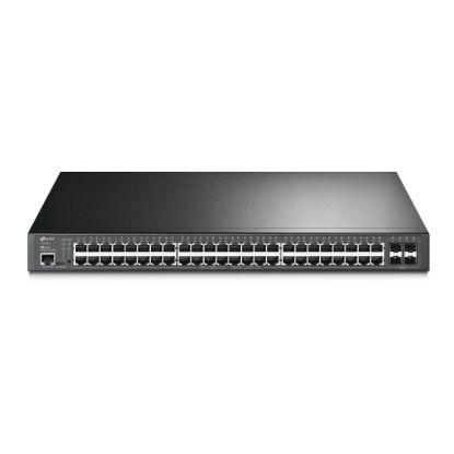 Picture of 52 Port Gigabit POE Managed Switch 