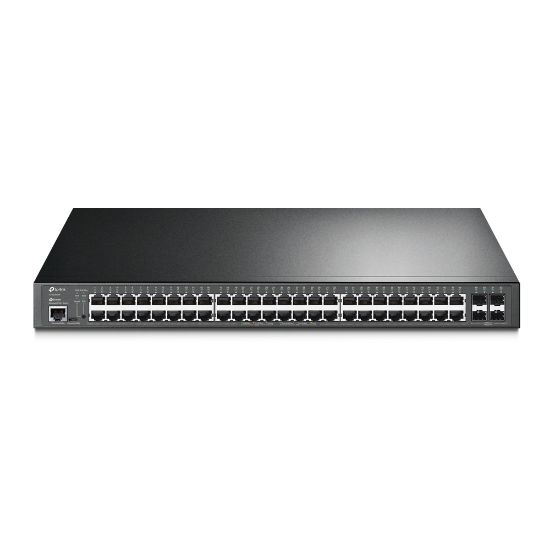 Picture of 52 Port Gigabit POE Managed Switch 