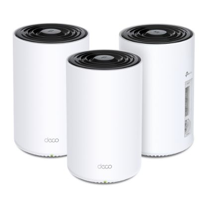 Picture of AX3000 + G1500 Whole Home Powerline Mesh WiFi 6 System (Pack of 3)