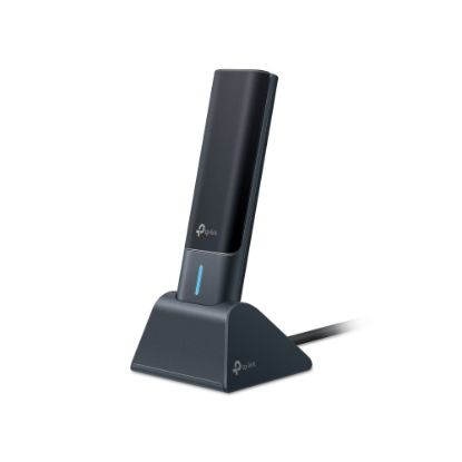 Picture of AXE5400 Wi-Fi 6E High Gain Wireless USB Adapter