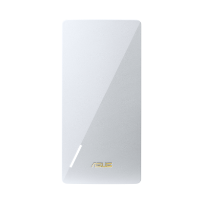 Picture of AX3000 Dual Band WiFi 6 (802.11ax) Range Extender, AiMesh Extender for seamless mesh WiFi; works with any WiFi router