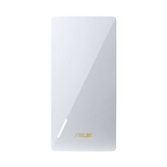 Picture of AX3000 Dual Band WiFi 6 (802.11ax) Range Extender, AiMesh Extender for seamless mesh WiFi; works with any WiFi router