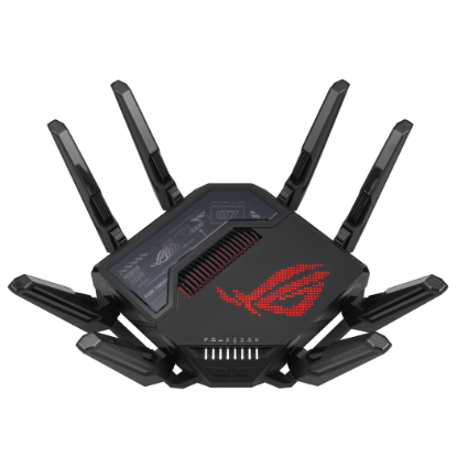 Picture of GT-BE98 Quad-band WiFi 7 (802.11be) Gaming Router