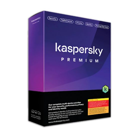 Picture of Kaspersky Premium Security 3 Device 1 Year