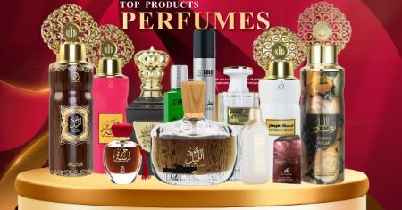 Picture for category Perfumes